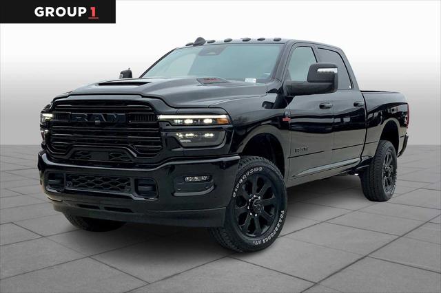 2025 RAM Ram 2500 RAM 2500 LARAMIE CREW CAB 4X4 64 BOX