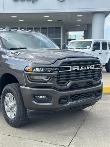2025 RAM Ram 2500 RAM 2500 BIG HORN CREW CAB 4X4 64 BOX