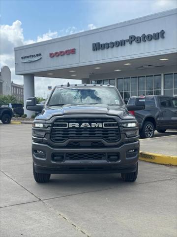 2025 RAM Ram 2500 RAM 2500 BIG HORN CREW CAB 4X4 64 BOX