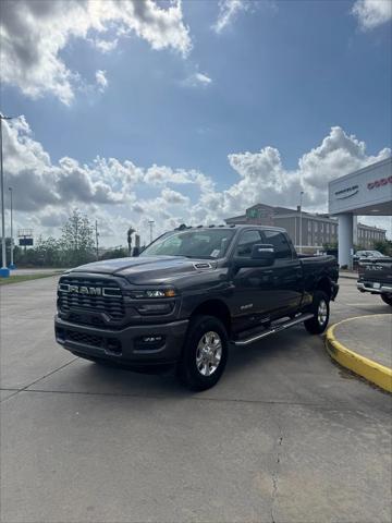 2025 RAM Ram 2500 RAM 2500 BIG HORN CREW CAB 4X4 64 BOX