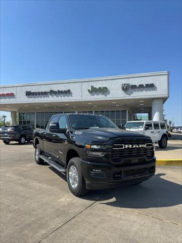 2025 RAM Ram 2500 RAM 2500 BIG HORN CREW CAB 4X4 64 BOX