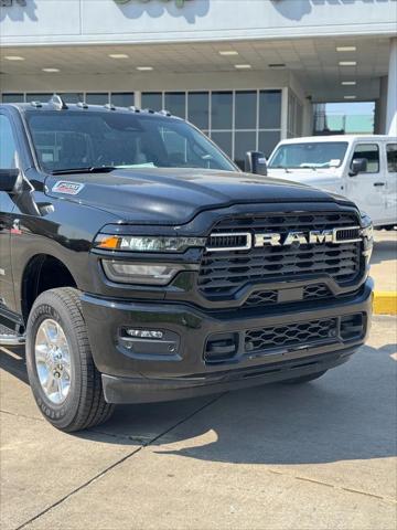 2025 RAM Ram 2500 RAM 2500 BIG HORN CREW CAB 4X4 64 BOX