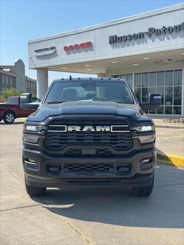 2025 RAM Ram 2500 RAM 2500 BIG HORN CREW CAB 4X4 64 BOX