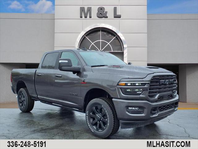 2025 RAM Ram 2500 RAM 2500 LARAMIE CREW CAB 4X4 64 BOX