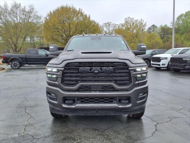 2025 RAM Ram 2500 RAM 2500 LARAMIE CREW CAB 4X4 64 BOX