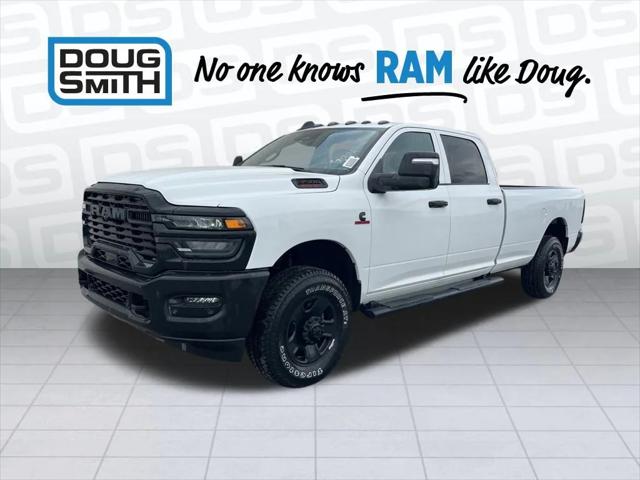 2025 RAM Ram 3500 RAM 3500 TRADESMAN CREW CAB 4X4 8 BOX