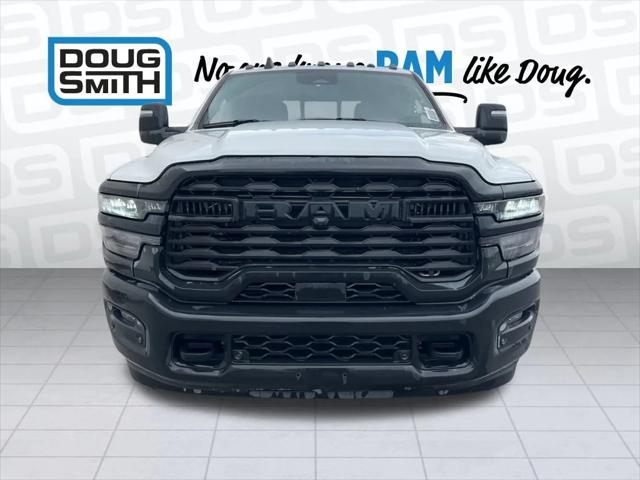 2025 RAM Ram 3500 RAM 3500 TRADESMAN CREW CAB 4X4 8 BOX