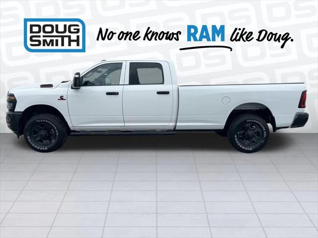 2025 RAM Ram 3500 RAM 3500 TRADESMAN CREW CAB 4X4 8 BOX