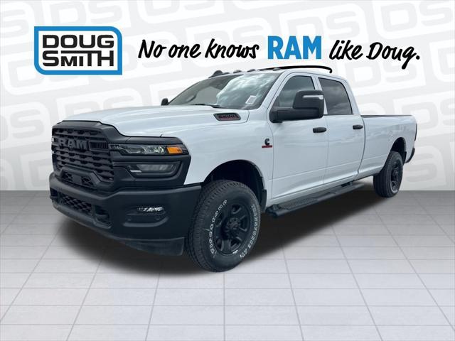 2025 RAM Ram 3500 RAM 3500 TRADESMAN CREW CAB 4X4 8 BOX