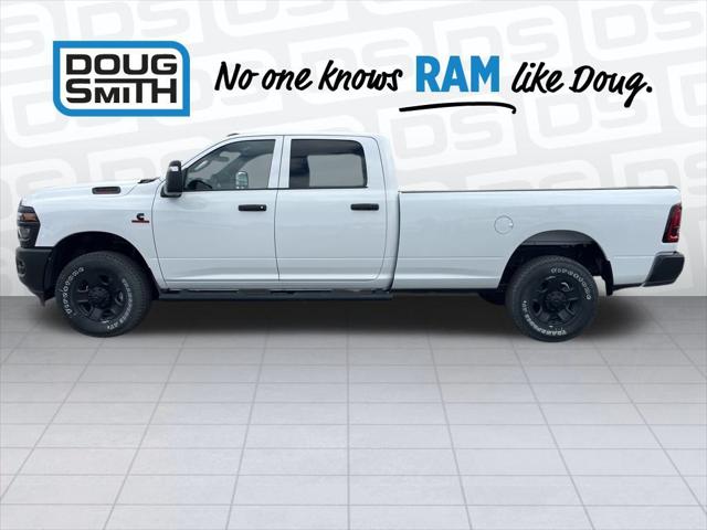 2025 RAM Ram 3500 RAM 3500 TRADESMAN CREW CAB 4X4 8 BOX