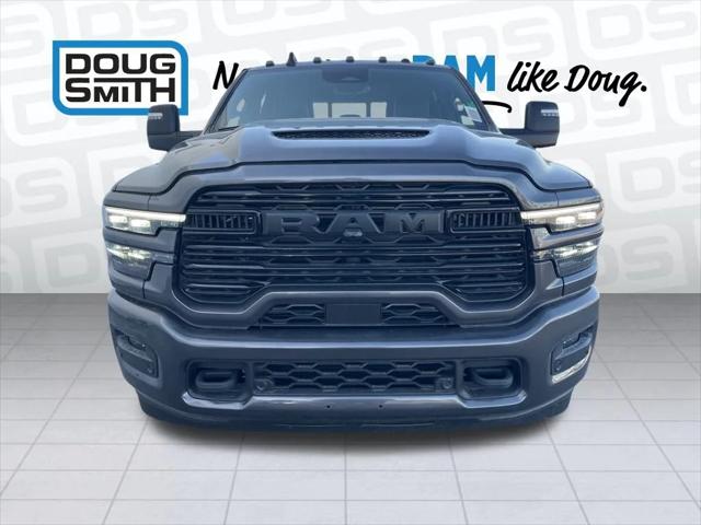2025 RAM Ram 3500 RAM 3500 LARAMIE MEGA CAB 4X4 64 BOX