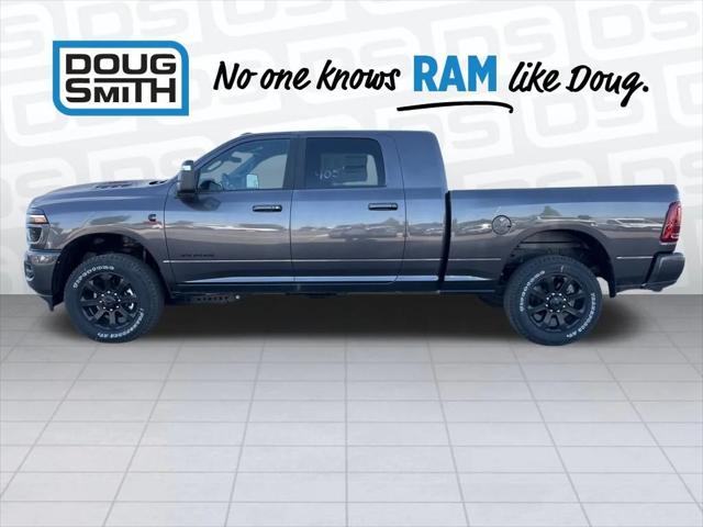 2025 RAM Ram 3500 RAM 3500 LARAMIE MEGA CAB 4X4 64 BOX