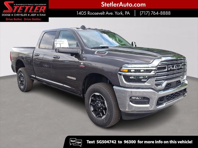 2025 RAM Ram 2500 RAM 2500 LARAMIE CREW CAB 4X4 64 BOX