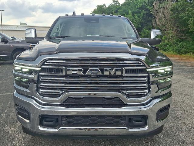 2025 RAM Ram 2500 RAM 2500 LARAMIE CREW CAB 4X4 64 BOX