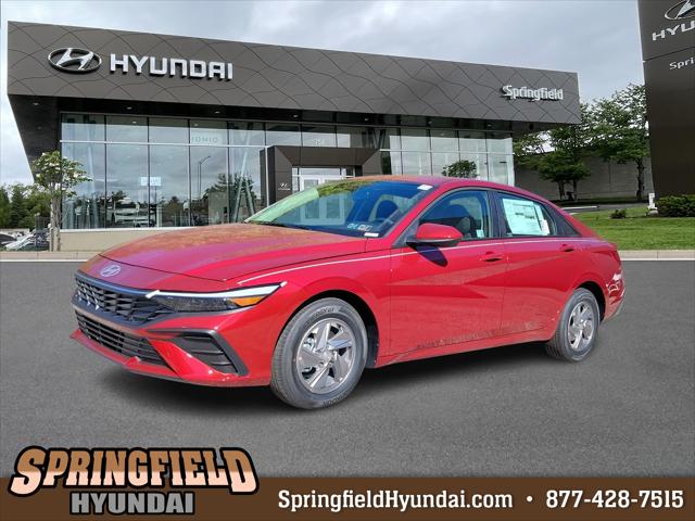 2025 Hyundai Elantra