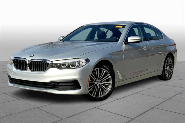 2019 BMW 530i