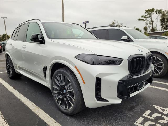 2025 BMW X5