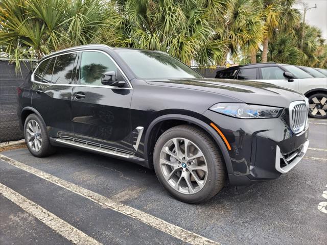 2025 BMW X5 PHEV