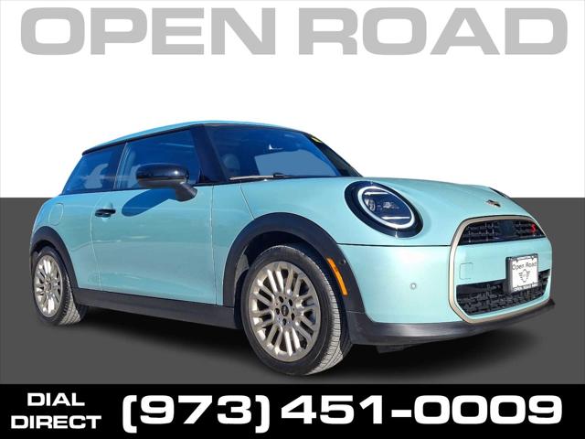 2025 MINI Hardtop