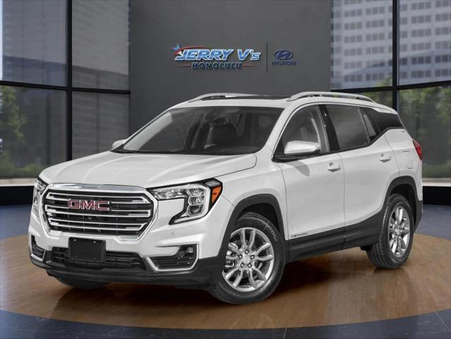 2022 GMC Terrain