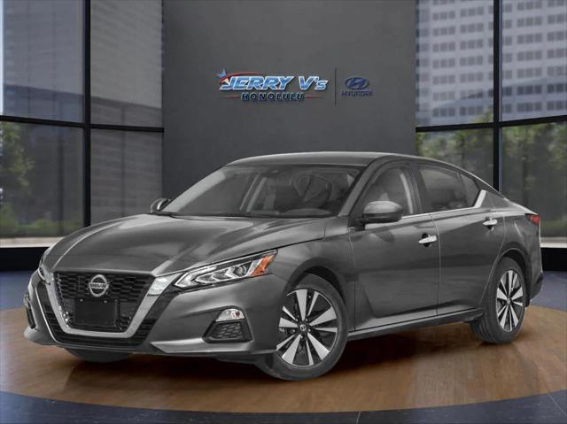 2022 Nissan Altima