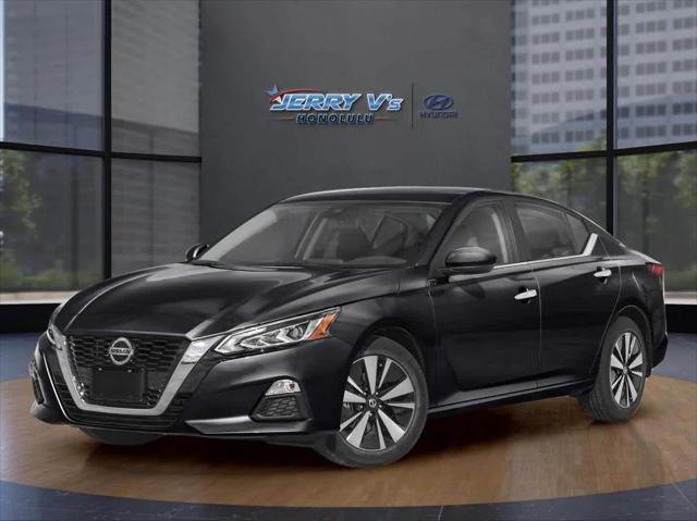 2022 Nissan Altima