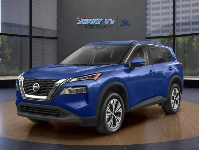 2021 Nissan Rogue