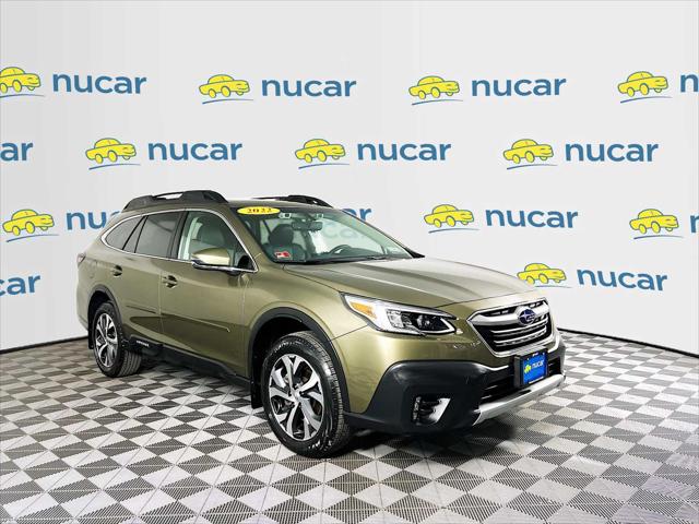 2022 Subaru Outback