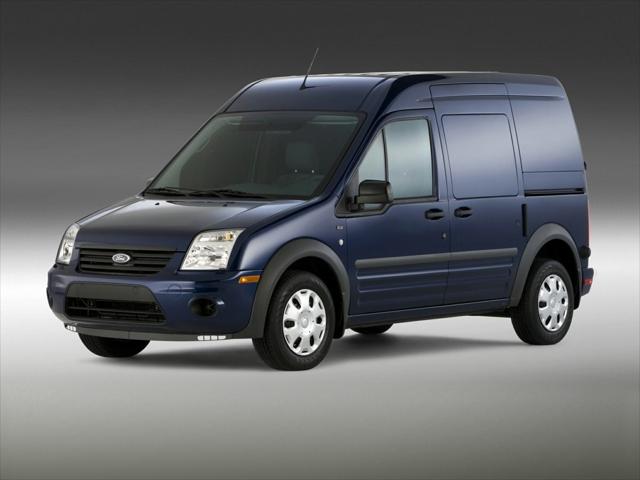 2013 Ford Transit Connect XL