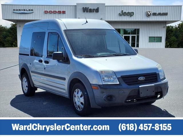 2013 Ford Transit Connect XL