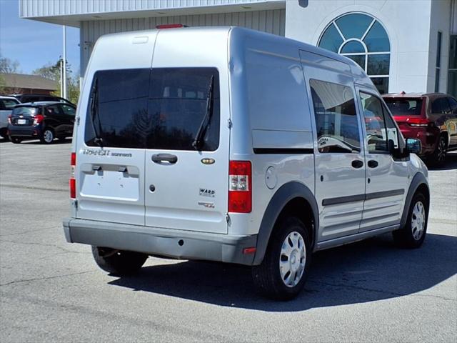 2013 Ford Transit Connect XL
