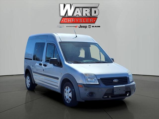 2013 Ford Transit Connect XL 2013 Ford Transit Connect XL