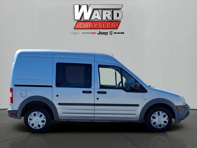 2013 Ford Transit Connect XL 2013 Ford Transit Connect XL