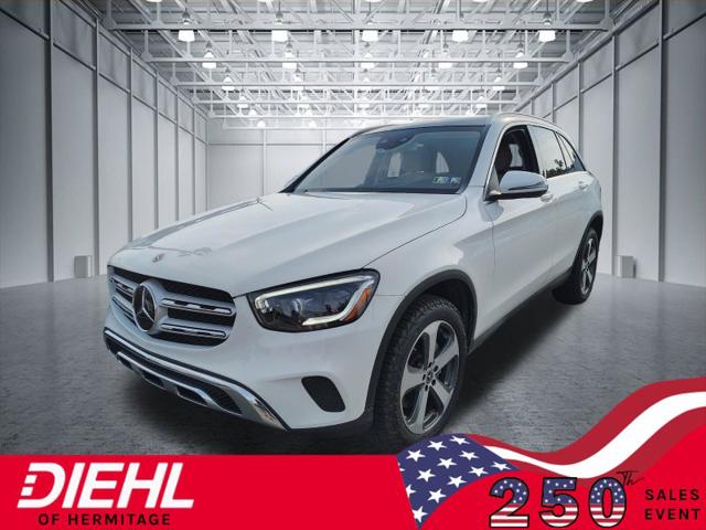 2020 Mercedes-Benz GLC 4MATIC for sale in Hermitage, PA