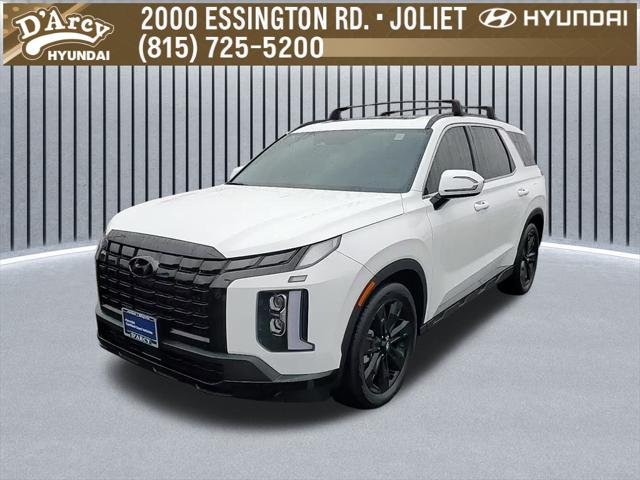 2023 Hyundai Palisade