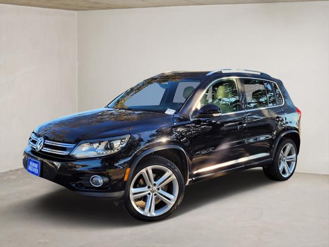 2014 Volkswagen Tiguan