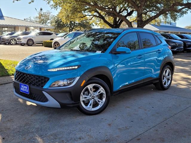 2023 Hyundai Kona