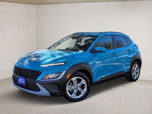 2023 Hyundai Kona