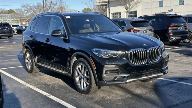 2023 BMW X5 PHEV