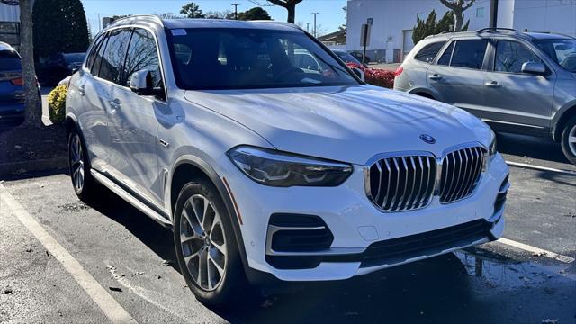 2023 BMW X5 PHEV