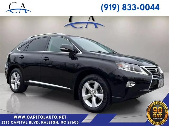 2013 Lexus RX 350 AWD for sale in Raleigh, NC