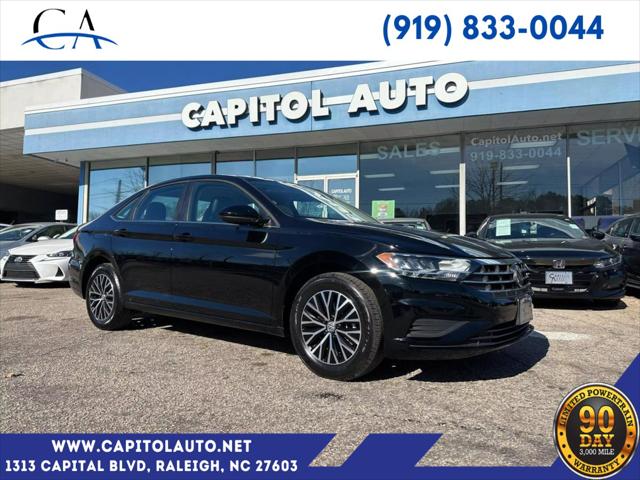 2021 Volkswagen Jetta 1.4T SE for sale in Raleigh, NC