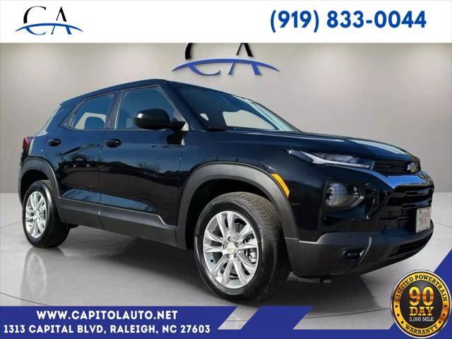 2023 Chevrolet TrailBlazer AWD LS for sale in Raleigh, NC