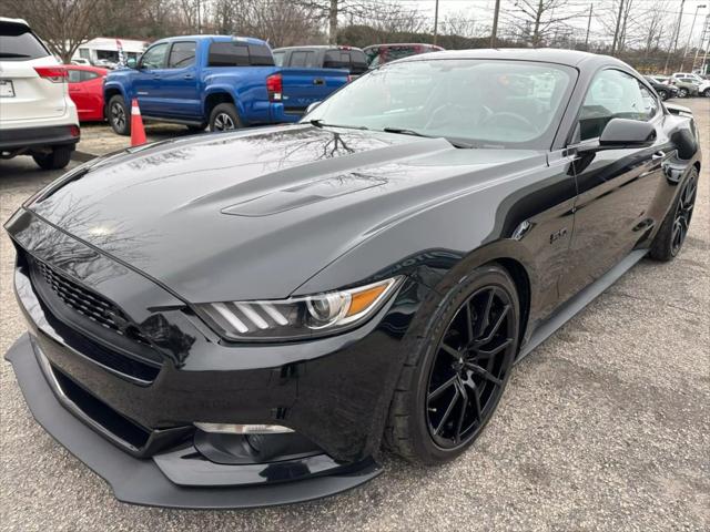 2016 Ford Mustang GT
