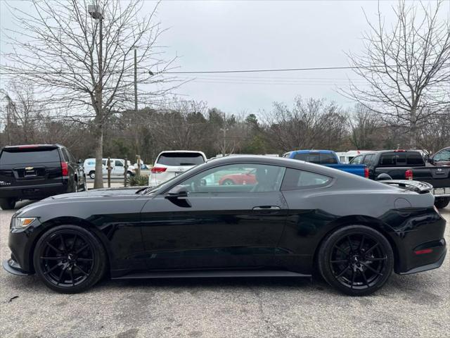 2016 Ford Mustang GT