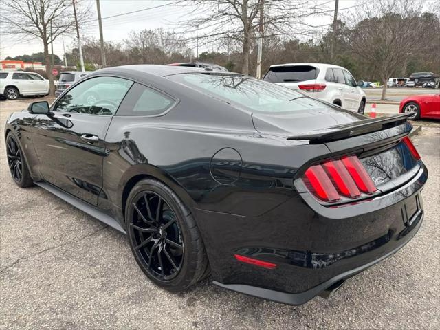 2016 Ford Mustang GT