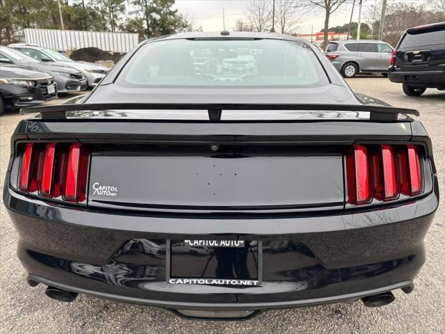 2016 Ford Mustang GT