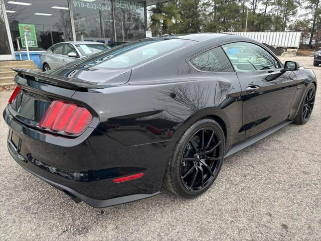 2016 Ford Mustang GT