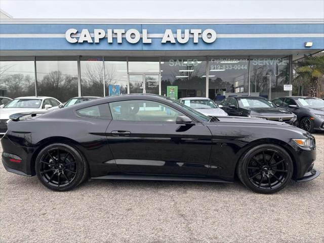 2016 Ford Mustang GT