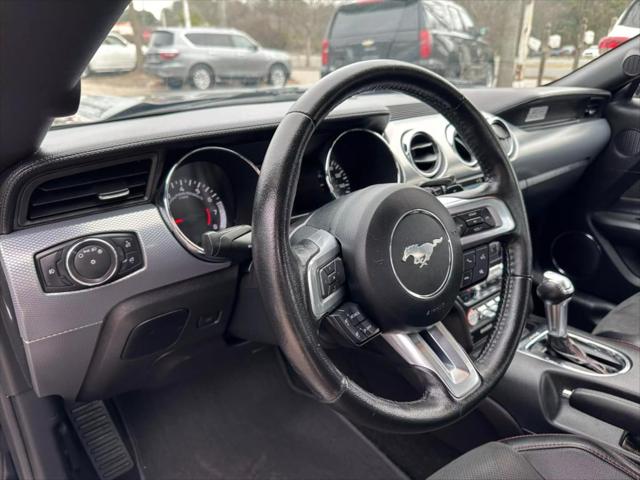 2016 Ford Mustang GT
